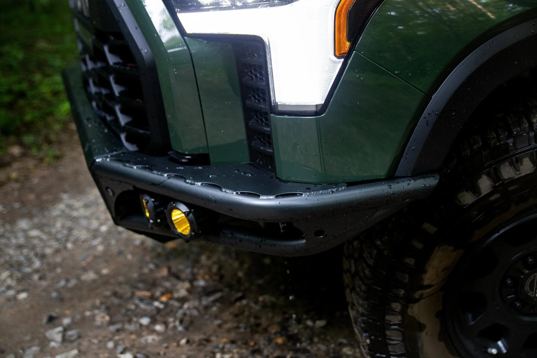SRQ Fab Modular Front Bumper For Tundra (2022-Current) - Image 3