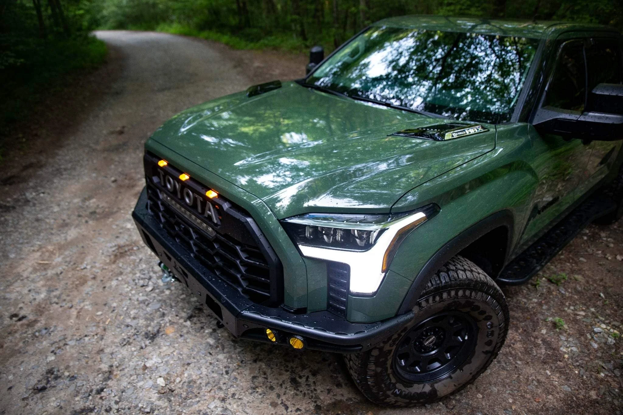 SRQ Fab Modular Front Bumper For Tundra (2022-Current) - Image 5
