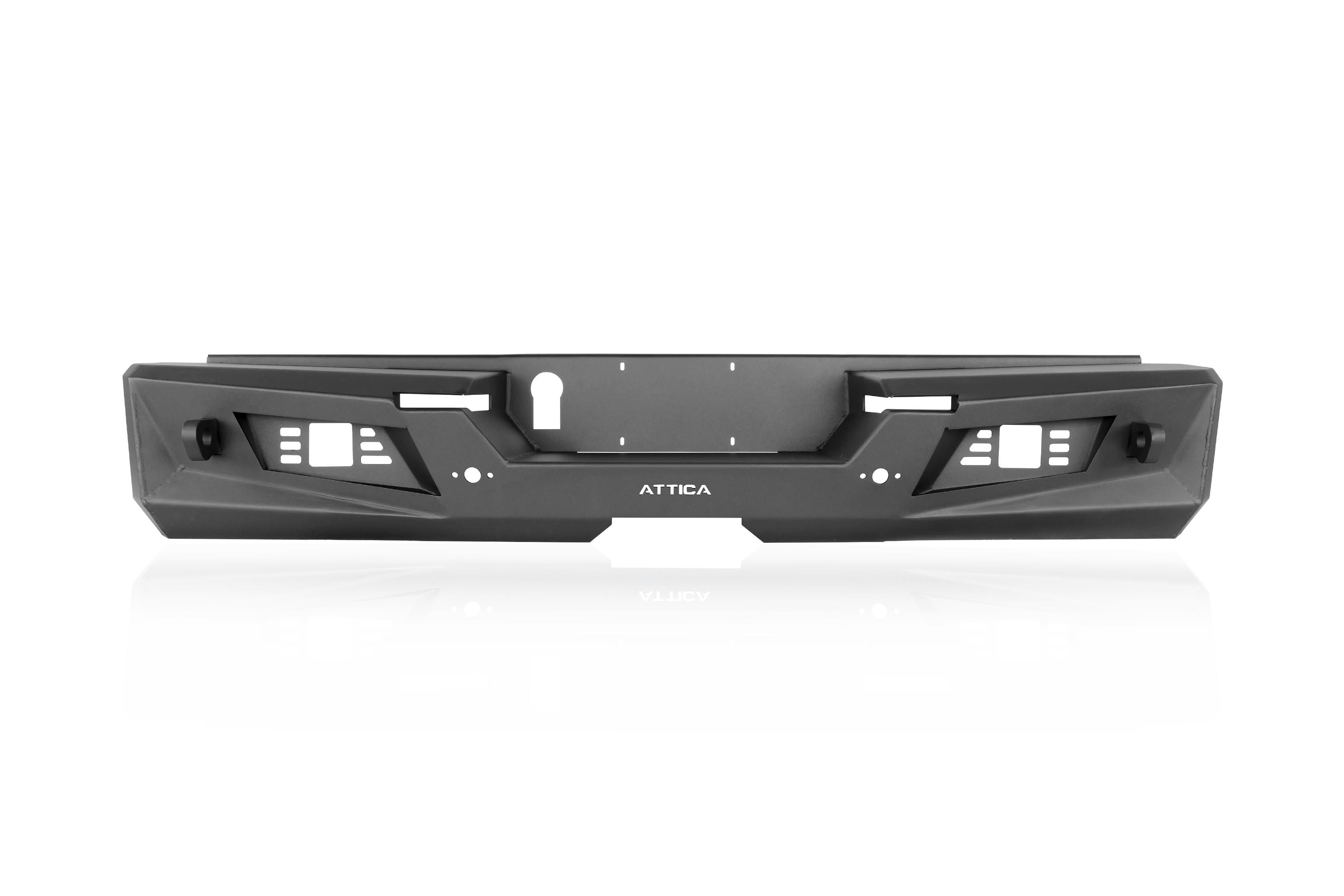 Attica 4x4 Apex Series Rear Bumper For Tundra (2022-Current)
