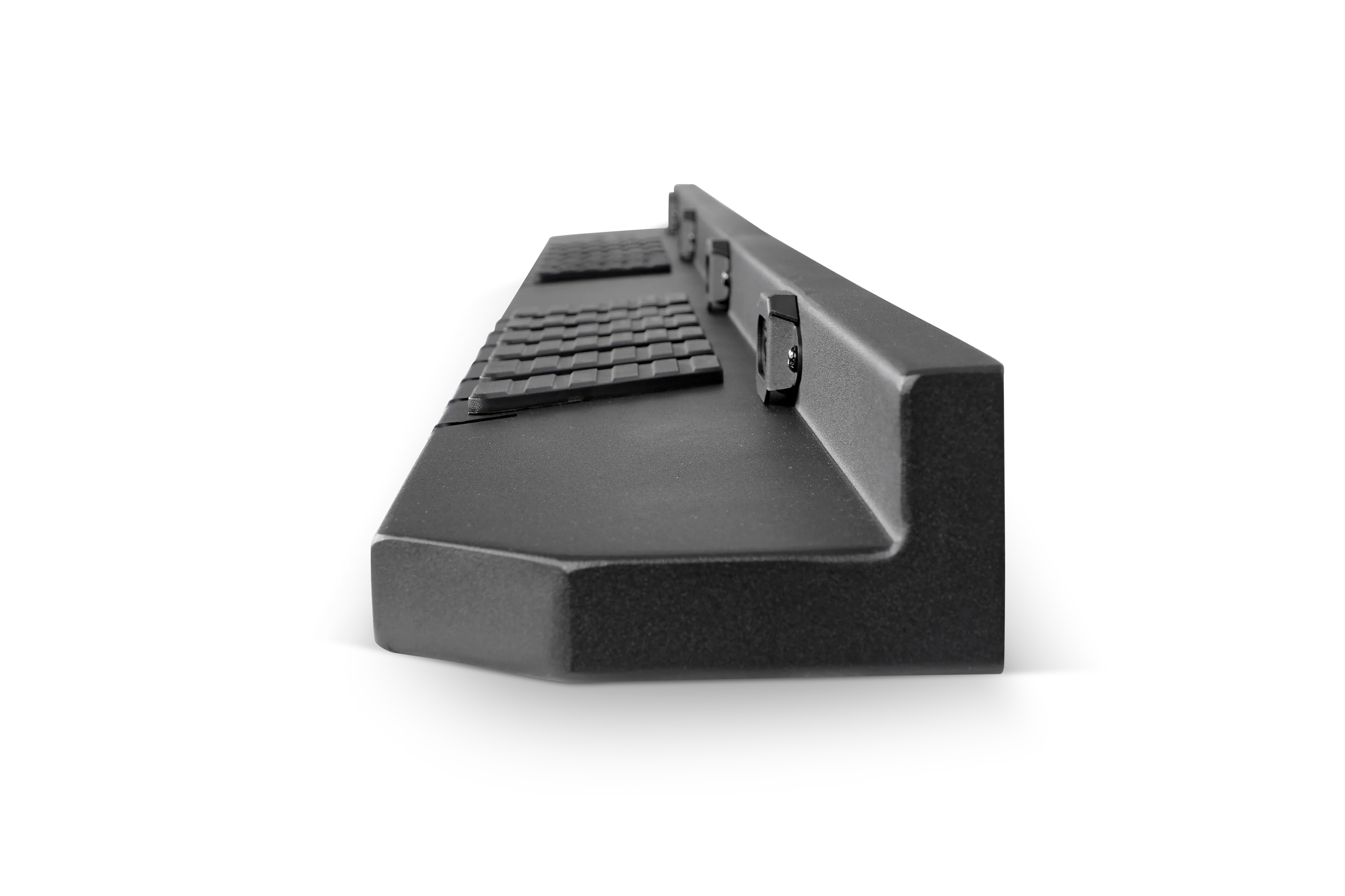 Attica 4x4 Frontier Series Running Boards For Tundra Crew Max (2022-Current) - Image 4