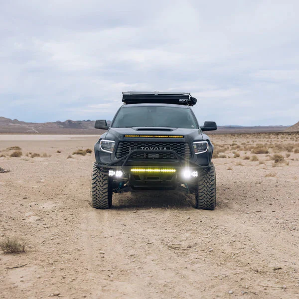 Adv Fiberglass Concepts Toyota Tundra Fenders 2014-2021