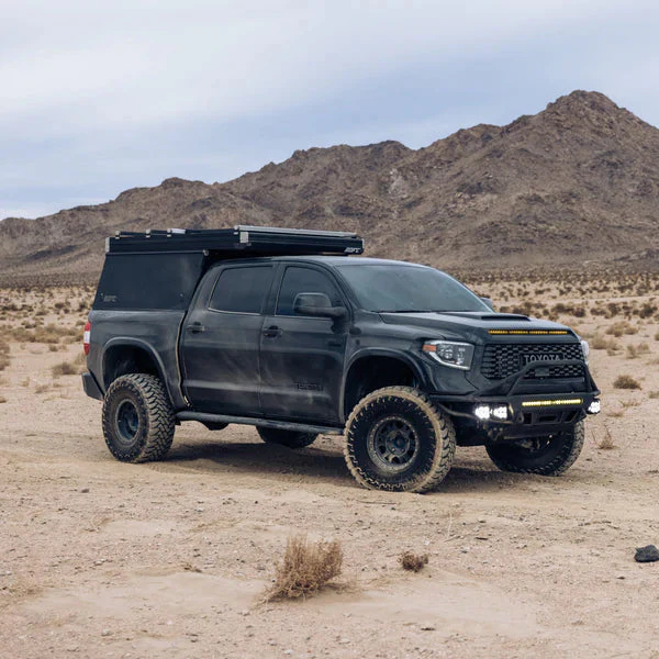 Adv Fiberglass Concepts Toyota Tundra Fenders 2014-2021 - Image 2