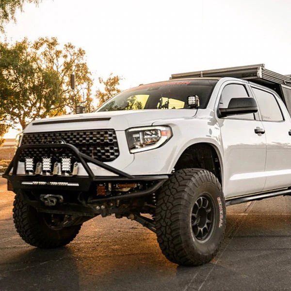 Adv Fiberglass Concepts Toyota Tundra Fenders 2014-2021 - Image 4