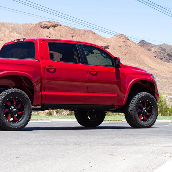 Adv Fiberglass Concepts Toyota Tundra Fenders 2014-2021 - Image 5