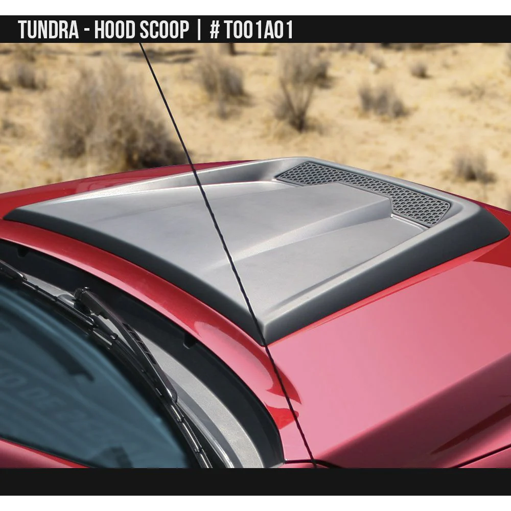 Air Design Hood Scoop For Tundra (2014-2021) - Image 4