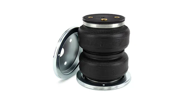 Air Lift LoadLifter 5000 Air Spring Kit (2022-Current) - Image 3