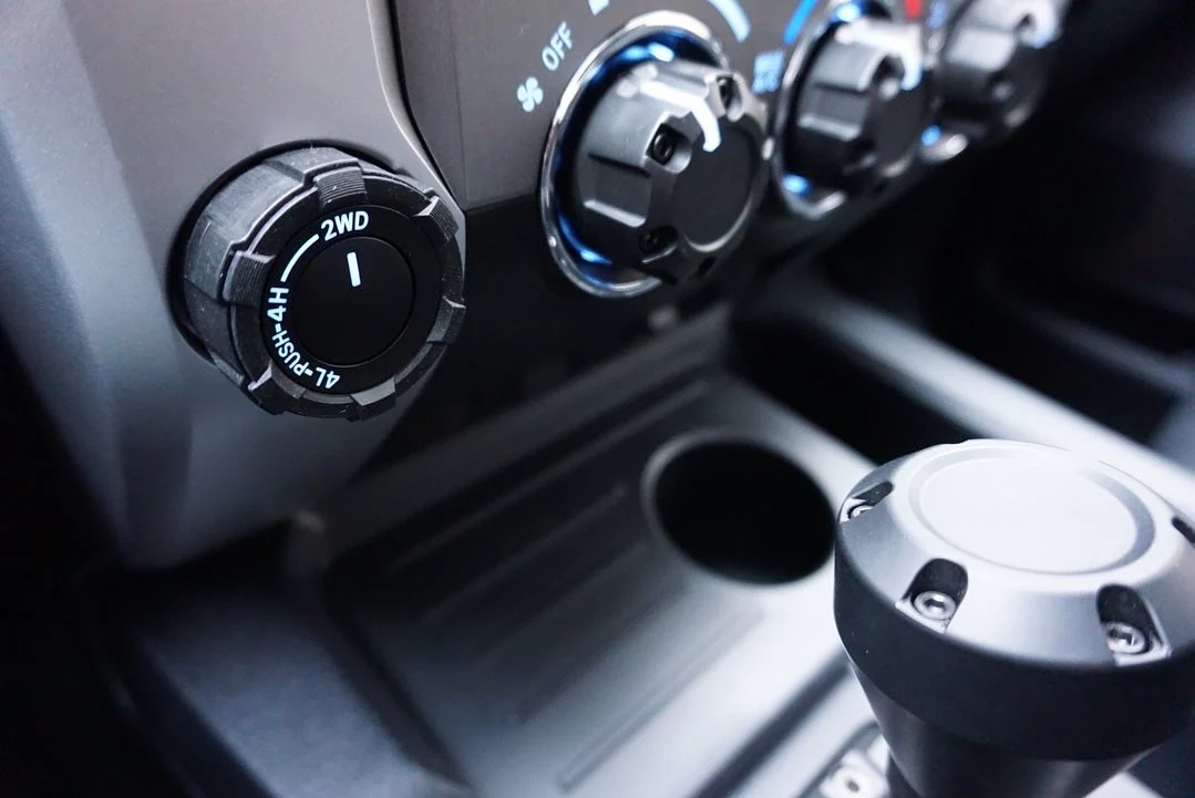 AJT Design 4x4 Knob For Tundra (2014-2021) - Image 8
