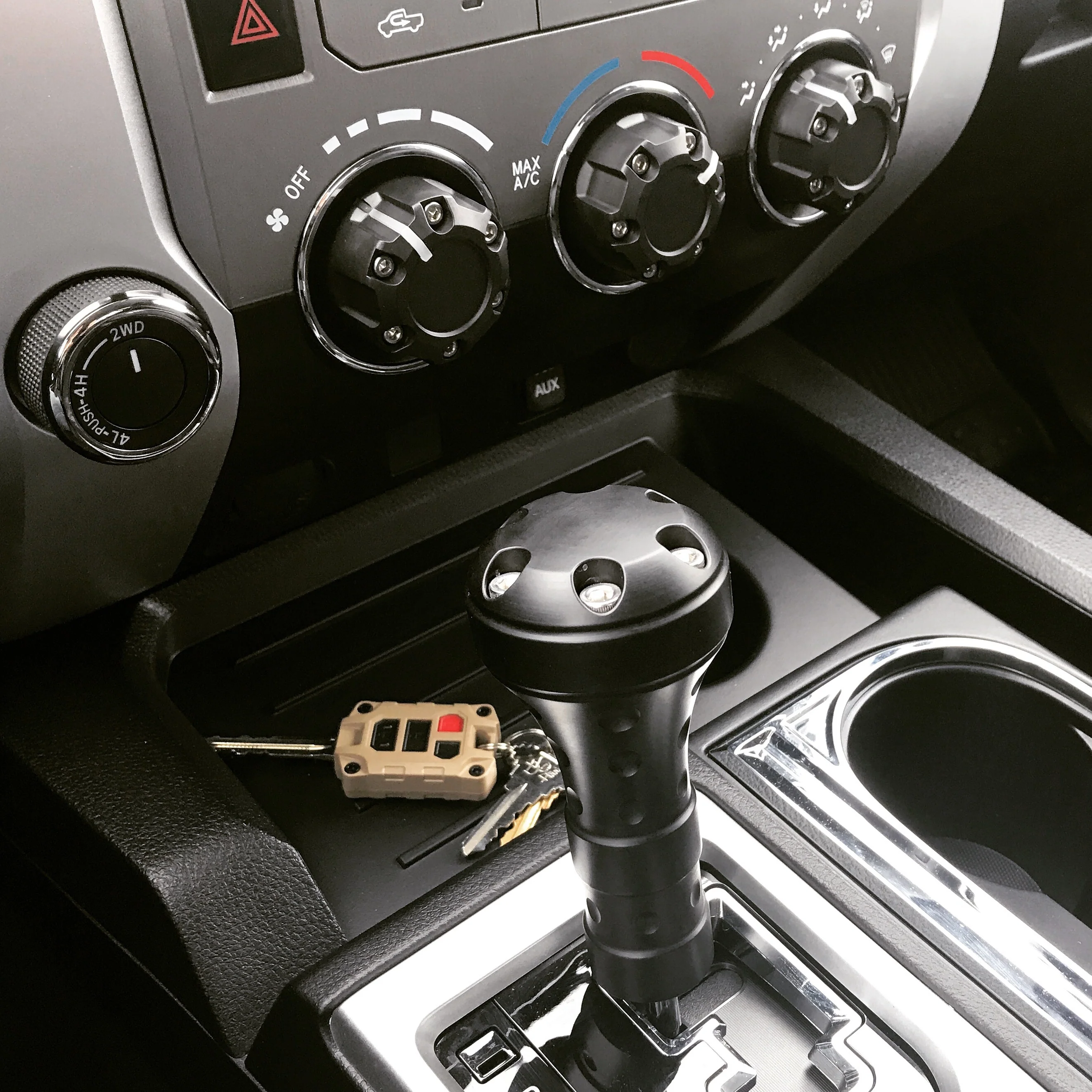AJT Design Climate Knobs For Tundra (2014-2021) - Image 7