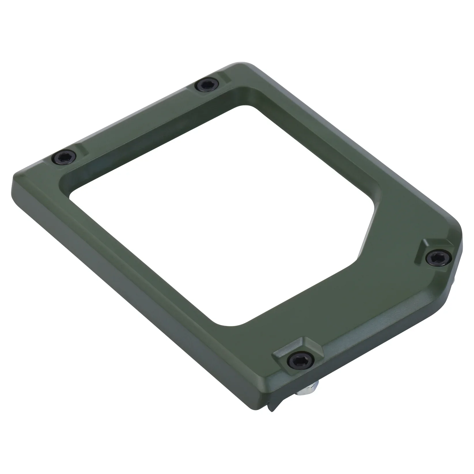 AJT Design Cup Holder/Shifter Trim Rings Army Green For Tundra (2014-2021) - Image 2