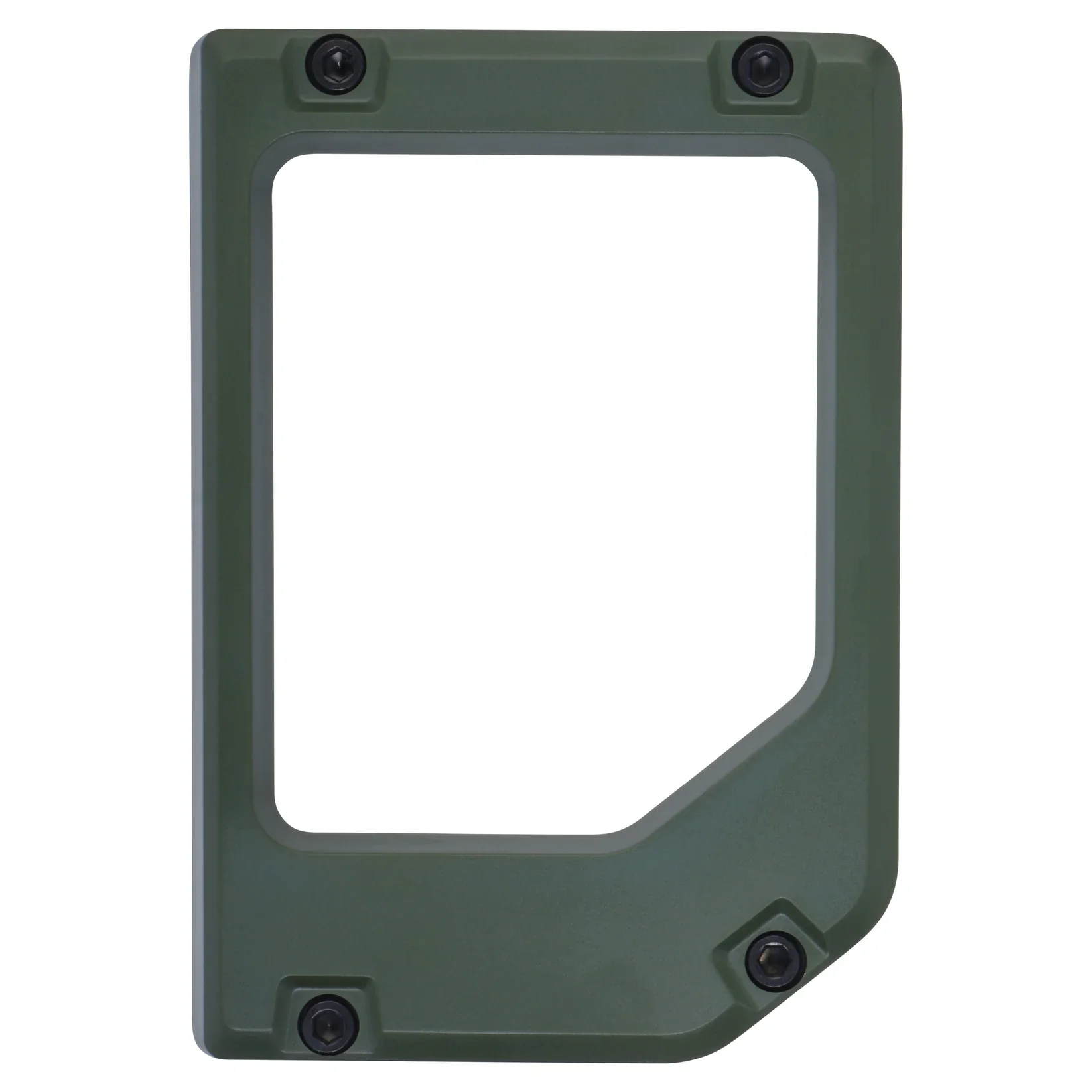 AJT Design Cup Holder/Shifter Trim Rings Army Green For Tundra (2014-2021) - Image 3