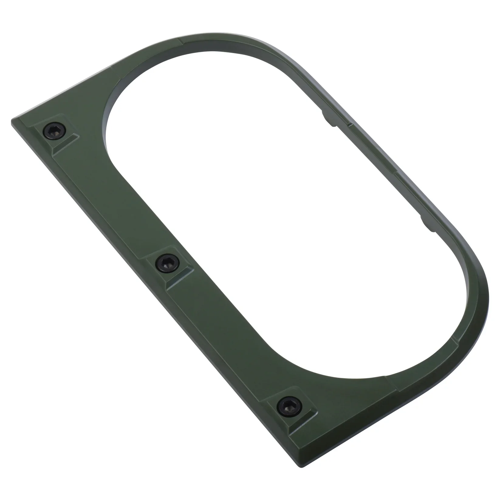 AJT Design Cup Holder/Shifter Trim Rings Army Green For Tundra (2014-2021) - Image 4