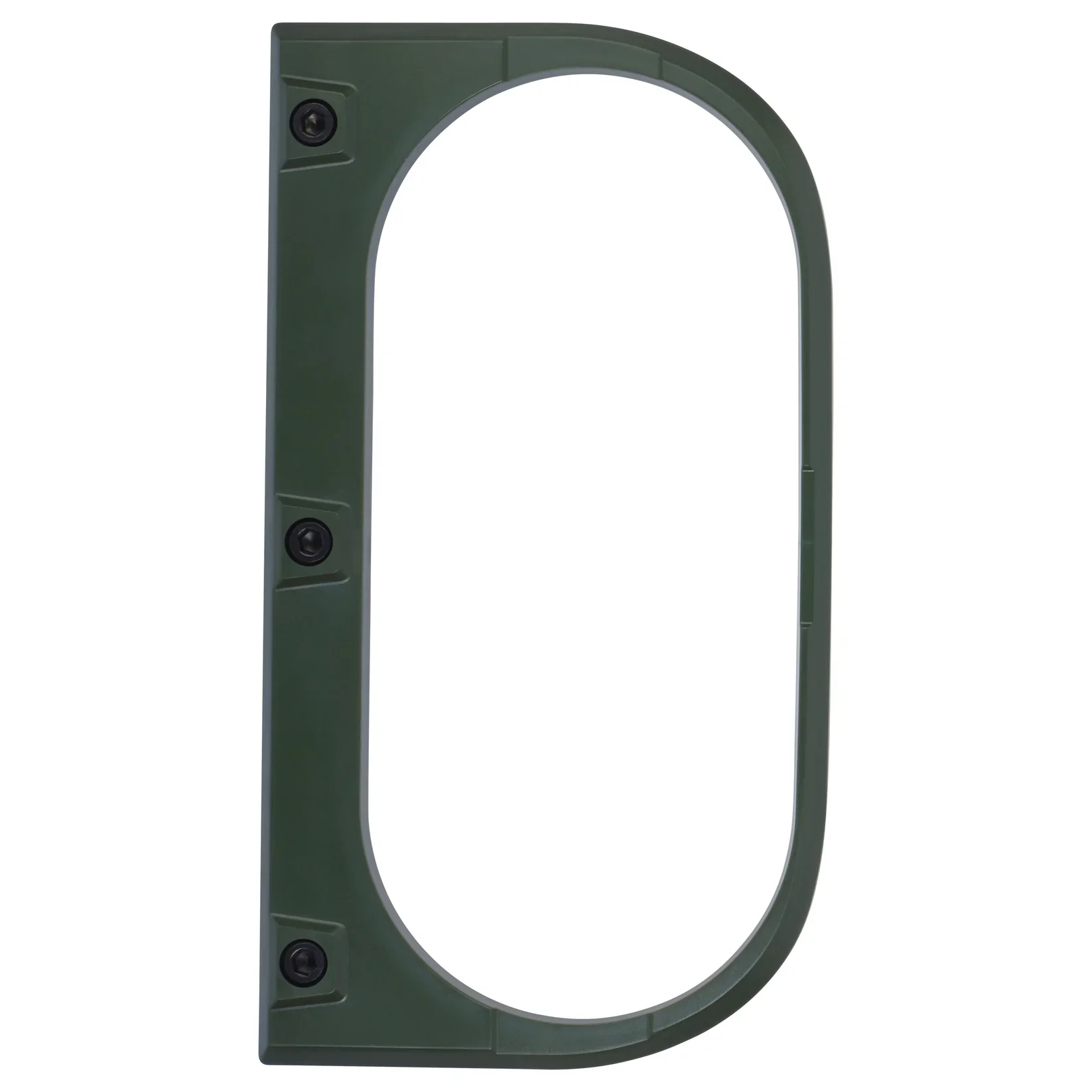 AJT Design Cup Holder/Shifter Trim Rings Army Green For Tundra (2014-2021) - Image 5