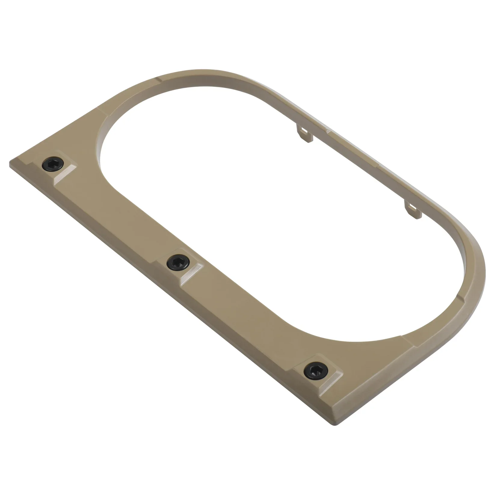 AJT Design Cup Holder/Shifter Trim Rings Quicksand For Tundra (2014-2021) - Image 4