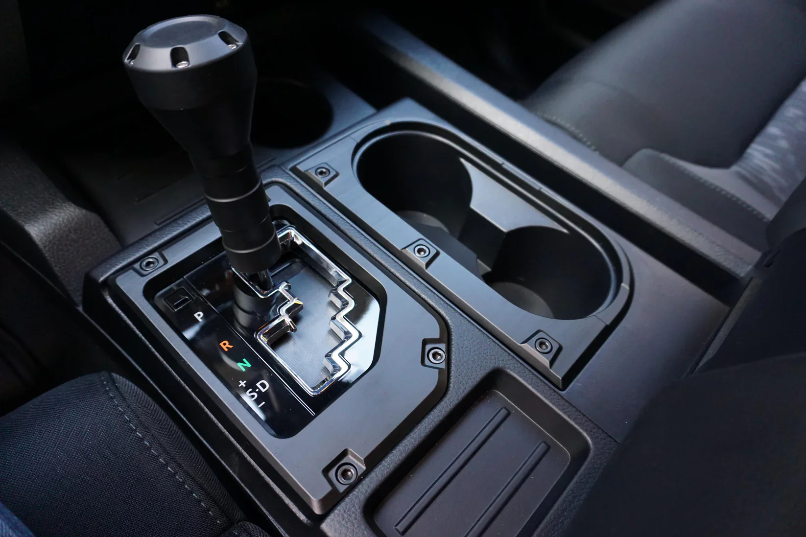 AJT Design Cup Holder/Shifter Trim Rings Quicksand For Tundra (2014-2021) - Image 6