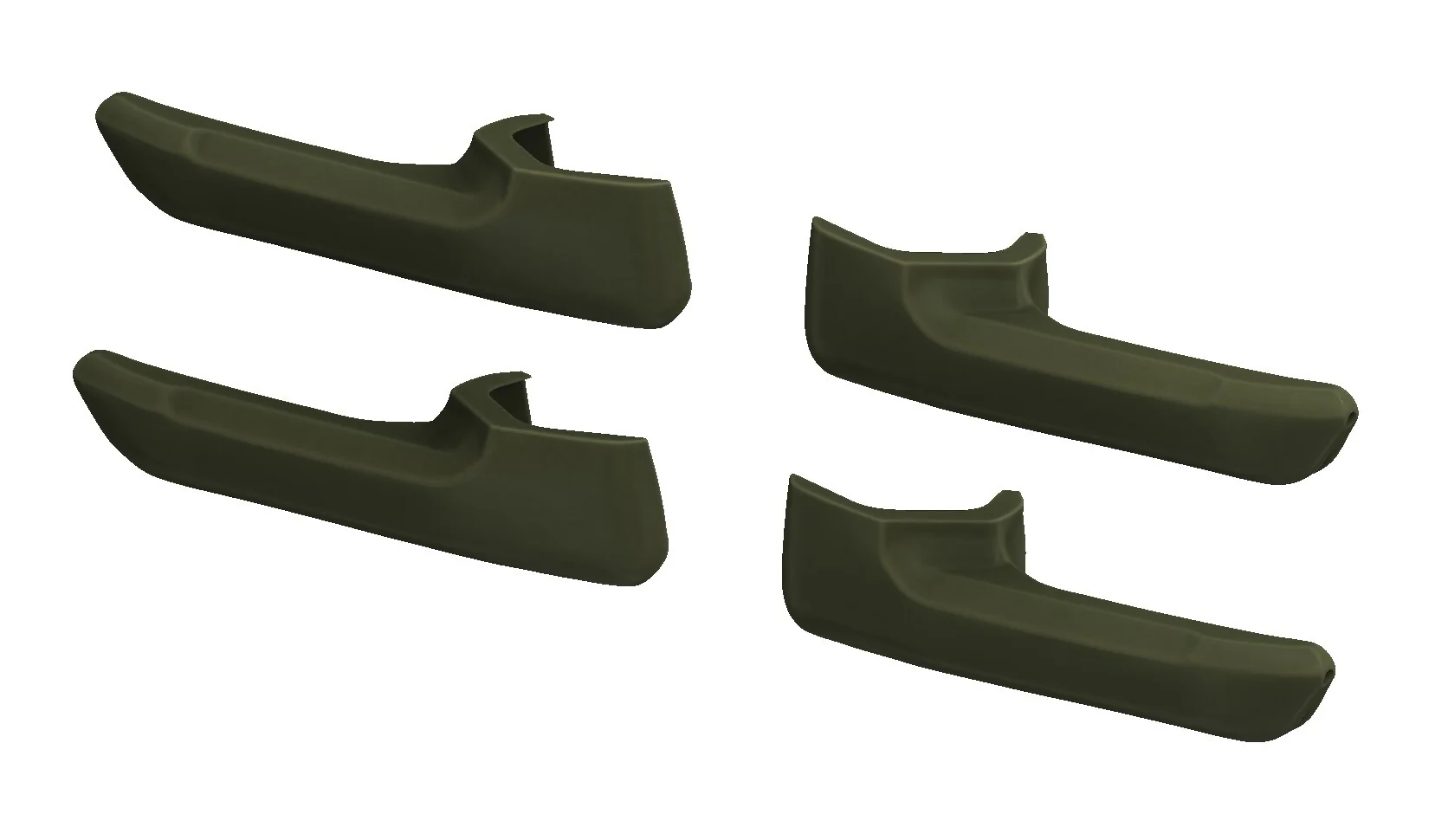 AJT Design Door Handle Covers For Tundra (2022-Current) - Image 2