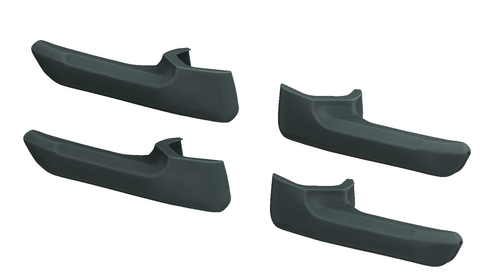 AJT Design Door Handle Covers For Tundra (2022-Current) - Image 3