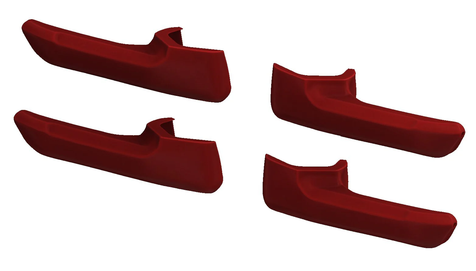 AJT Design Door Handle Covers For Tundra (2022-Current) - Image 4