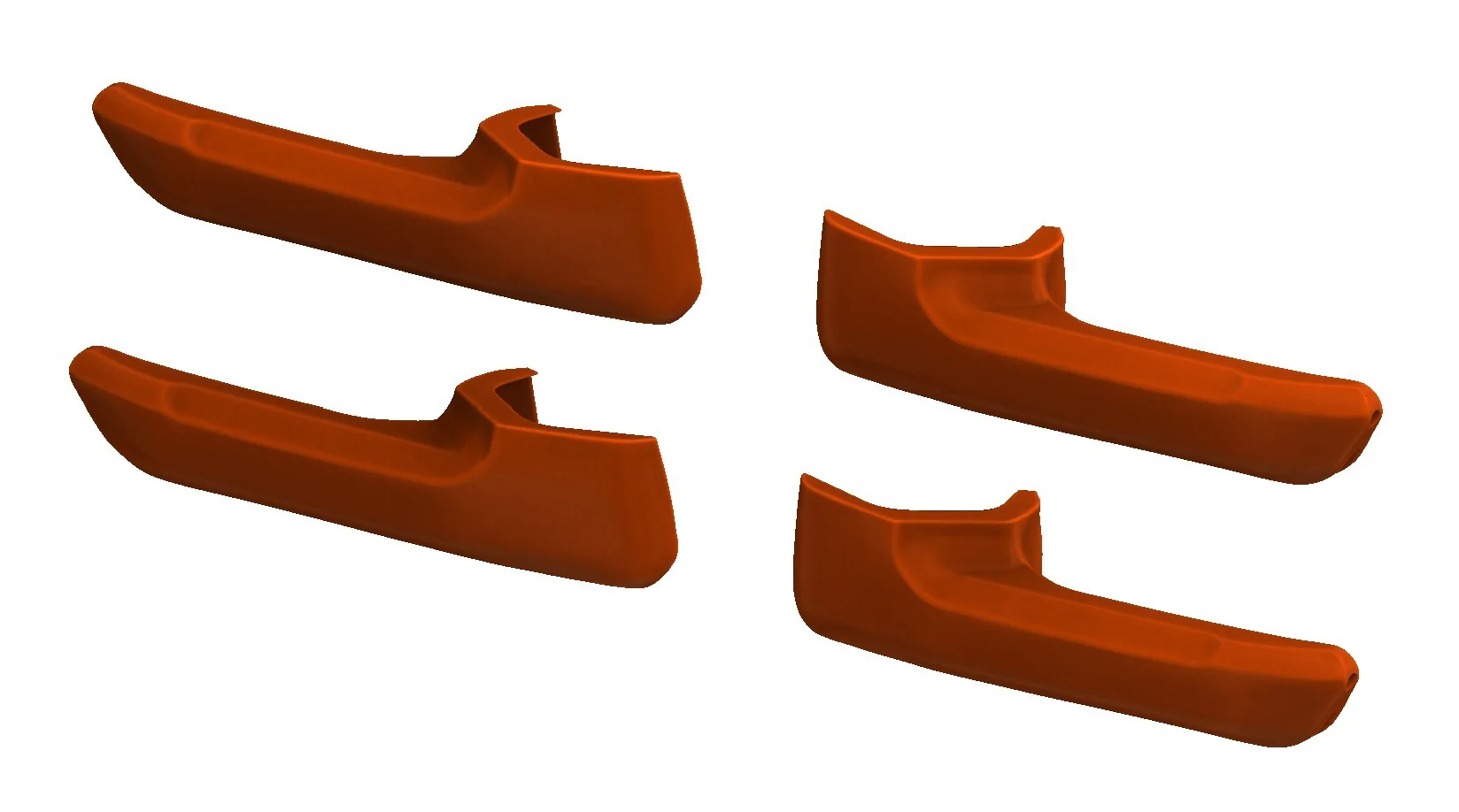 AJT Design Door Handle Covers For Tundra (2022-Current) - Image 5