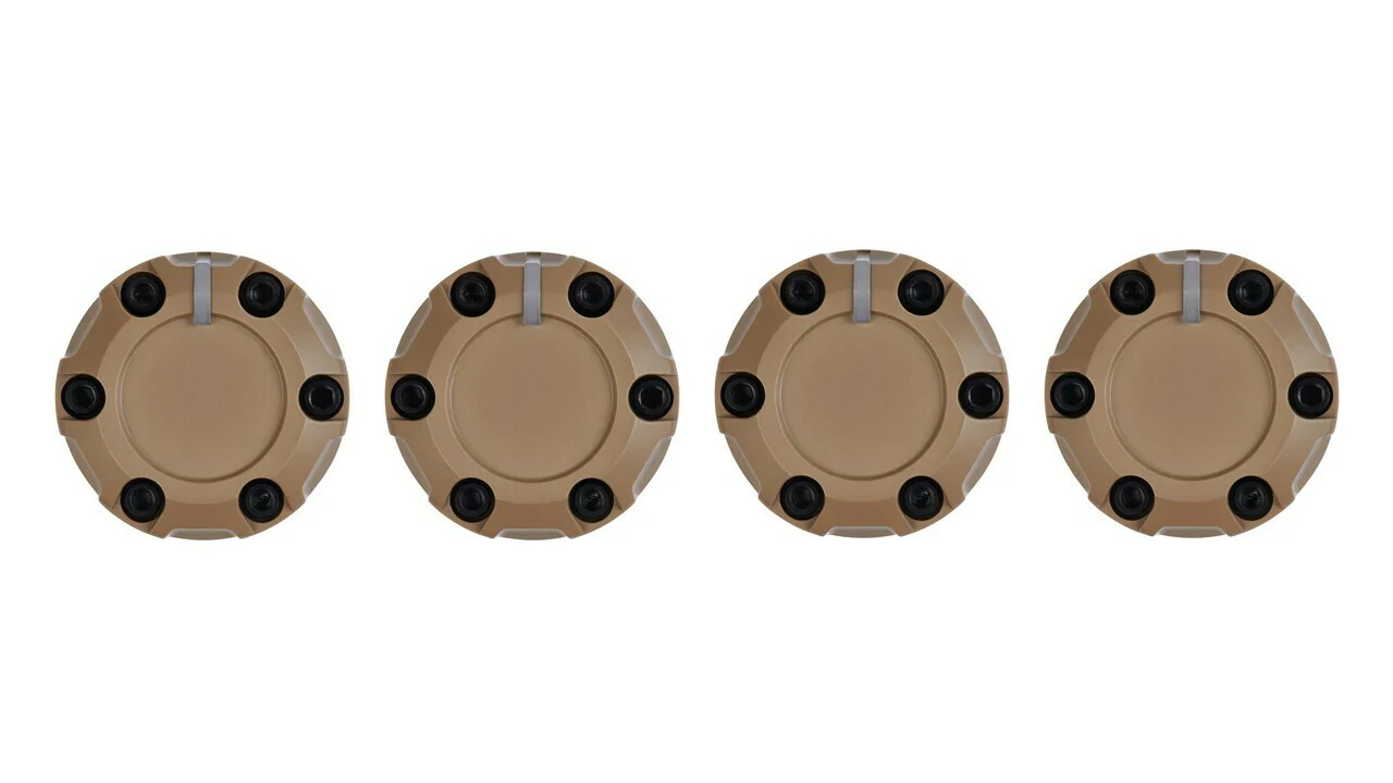 AJT Design Toyota Tundra Climate Knobs (2007-2013) - Image 10