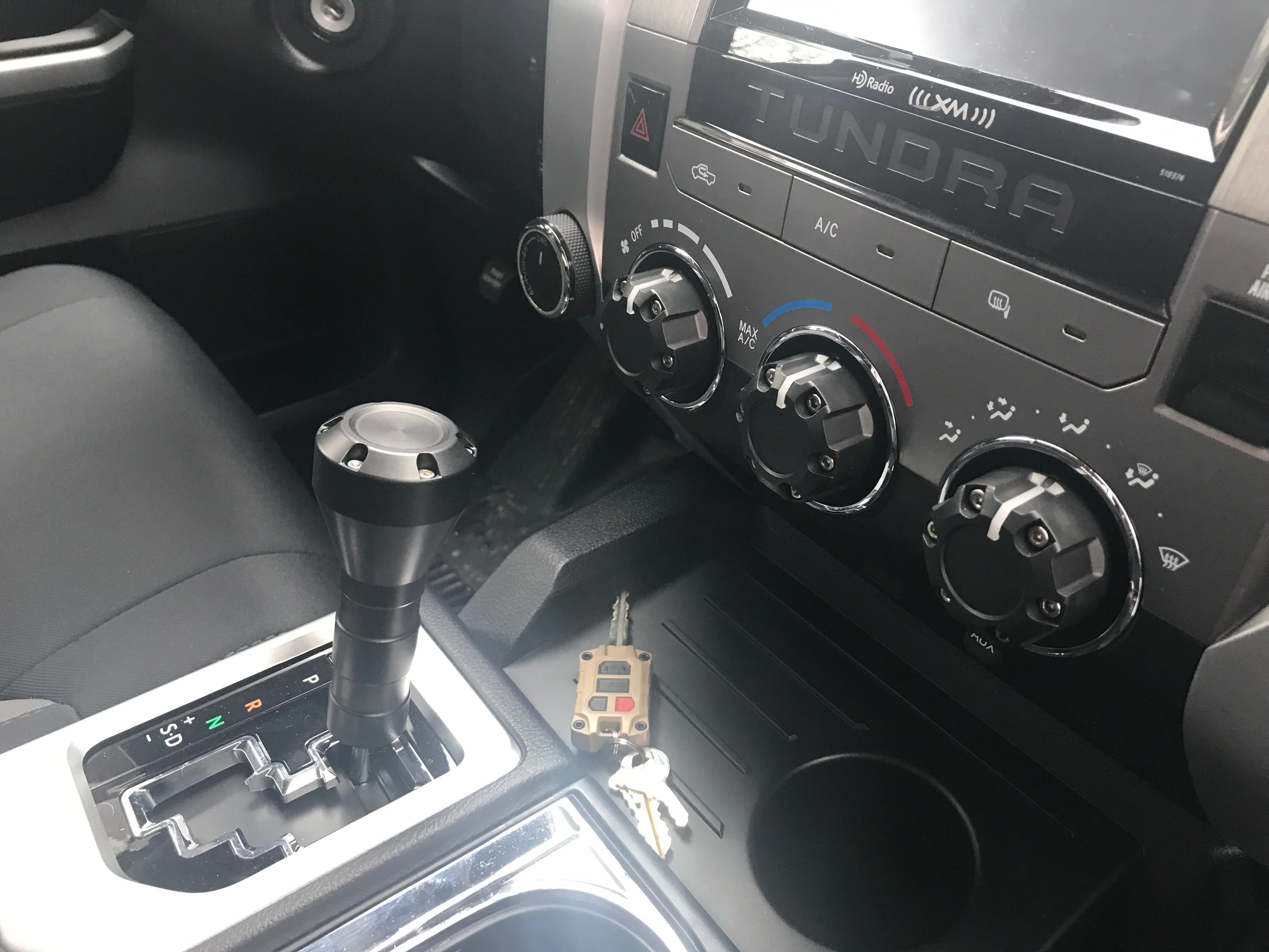 AJT Design Tundra Shift Knob (2007-2021) - Image 8
