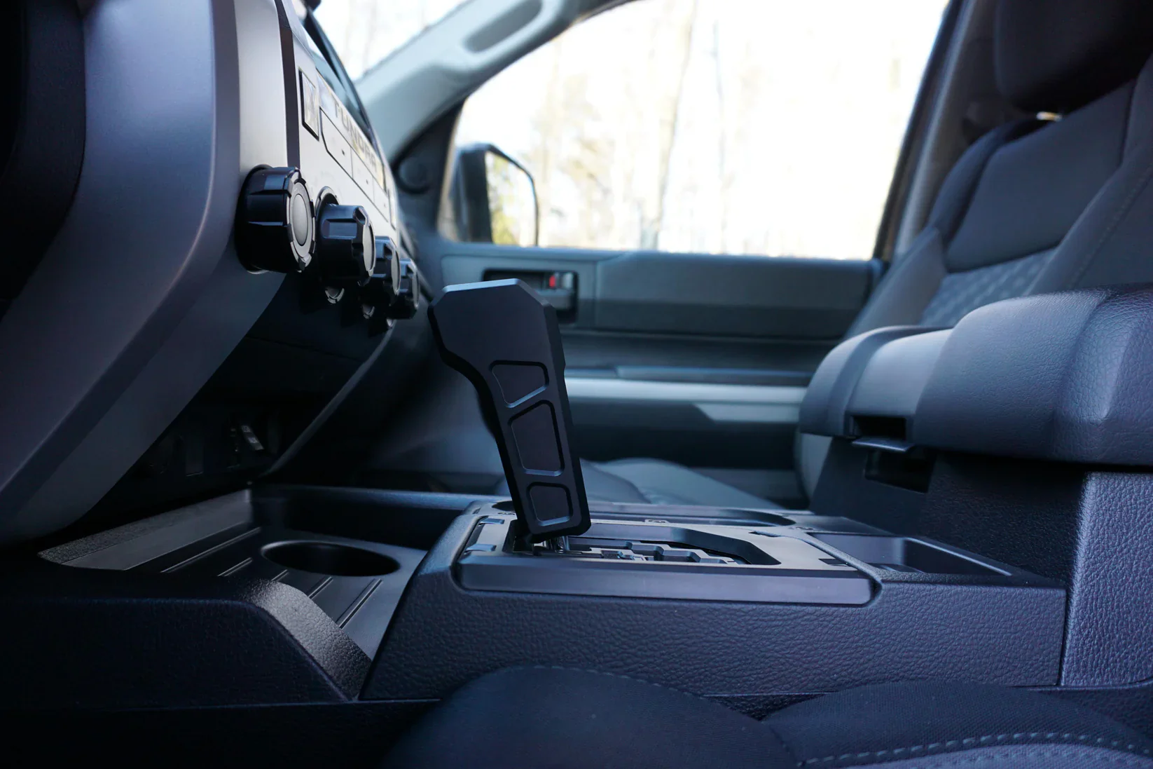AJT Design V3 Shift Knob Black For Tundra (2007-2021) - Image 4