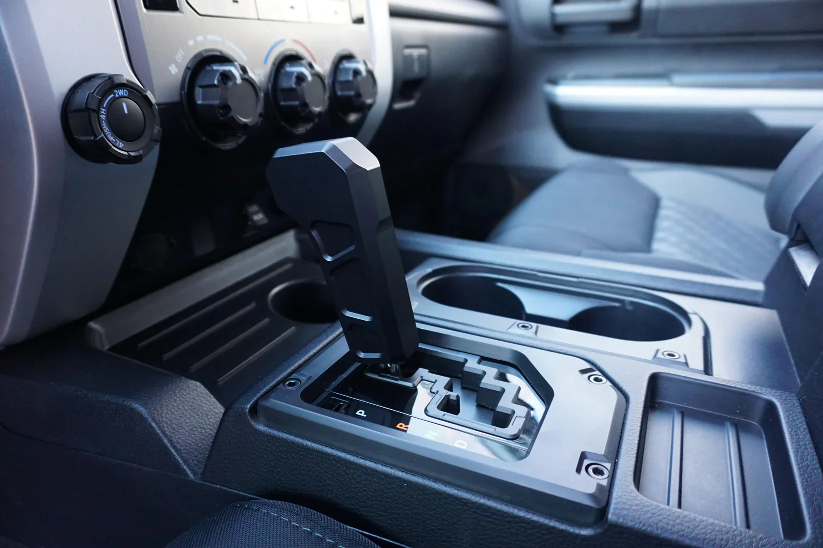 AJT Design V3 Shift Knob Black For Tundra (2007-2021) - Image 5
