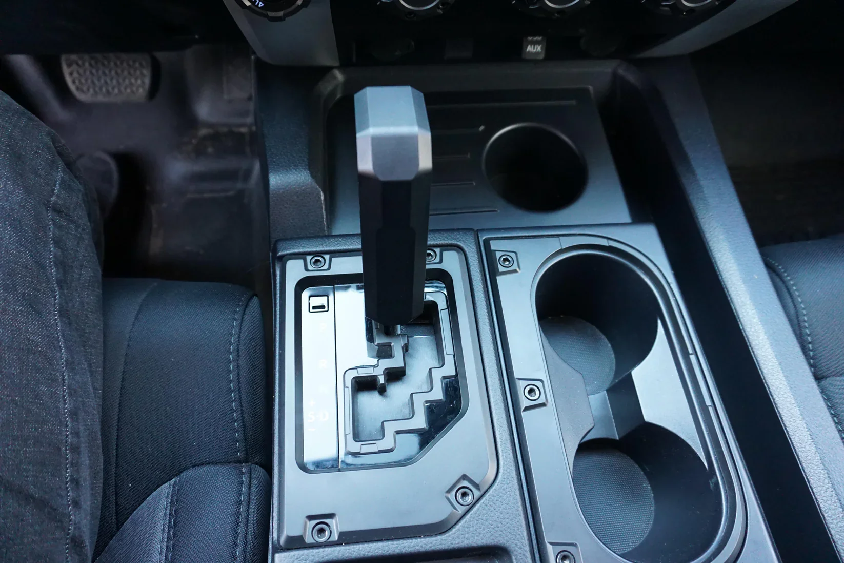 AJT Design V3 Shift Knob Black For Tundra (2007-2021) - Image 6