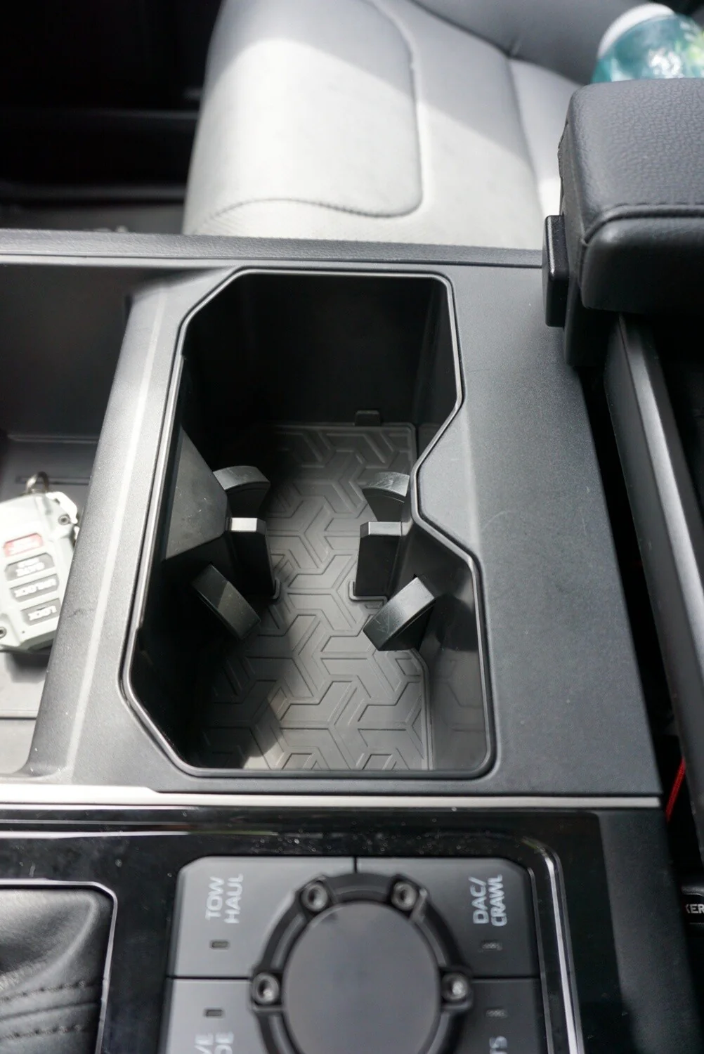 AJT Design Oversize Cup Holder For Tundra (2022-Current) - Image 2