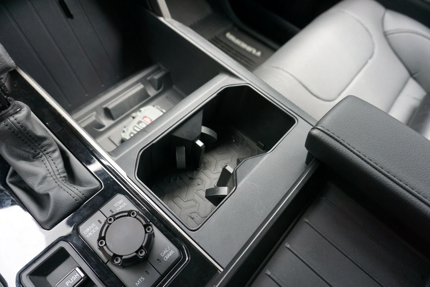 AJT Design Oversize Cup Holder For Tundra (2022-Current) - Image 3