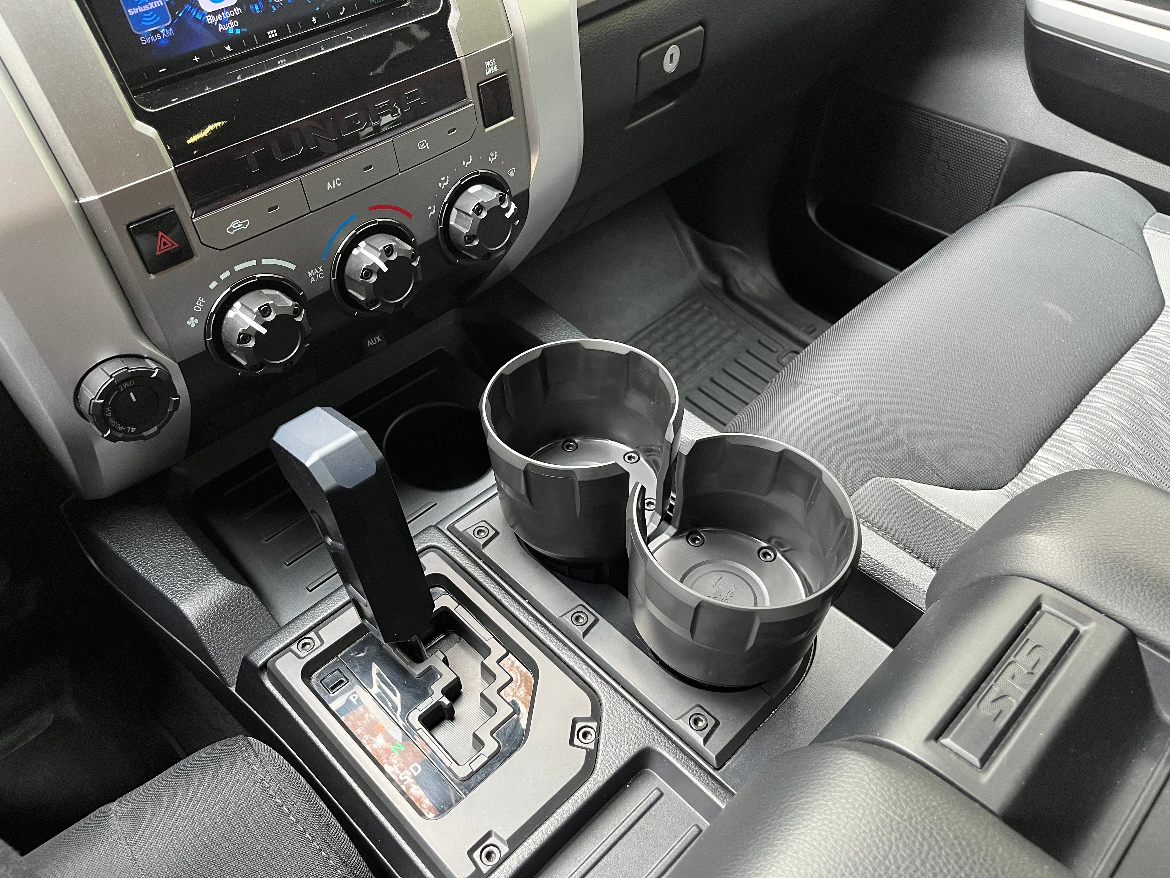AJT Design Oversize Cup Holder For Tundra (2014-2021) - Image 5