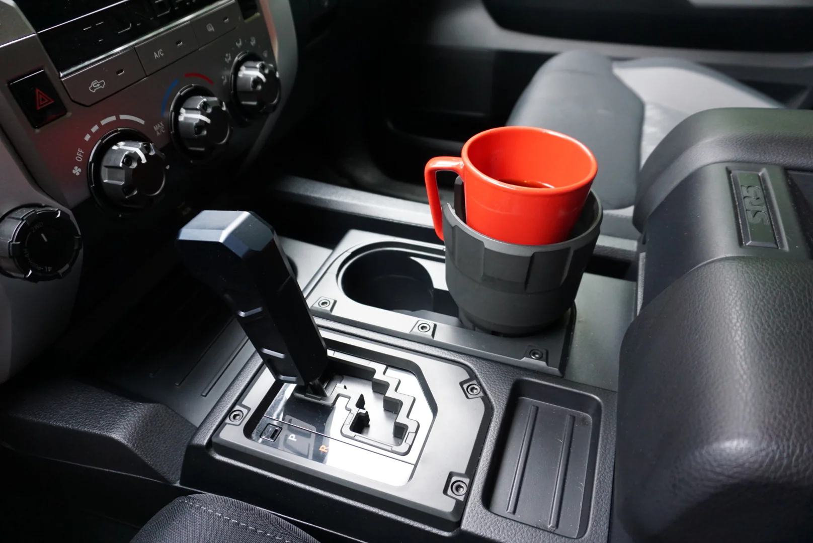 AJT Design Oversize Cup Holder For Tundra (2014-2021) - Image 9
