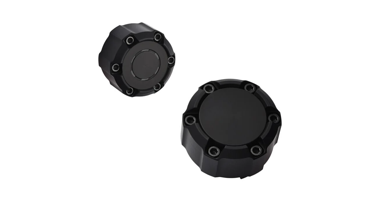 AJT Design Radio & Drive Mode Knob Set For Tundra (2022-Current)