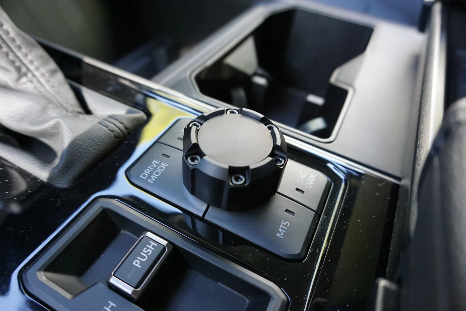 AJT Design Radio & Drive Mode Knob Set For Tundra (2022-Current) - Image 11