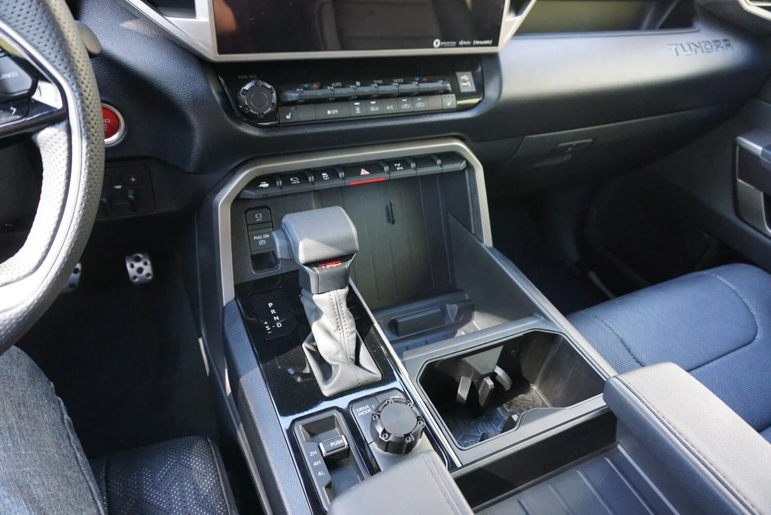 AJT Design Radio & Drive Mode Knob Set For Tundra (2022-Current) - Image 6