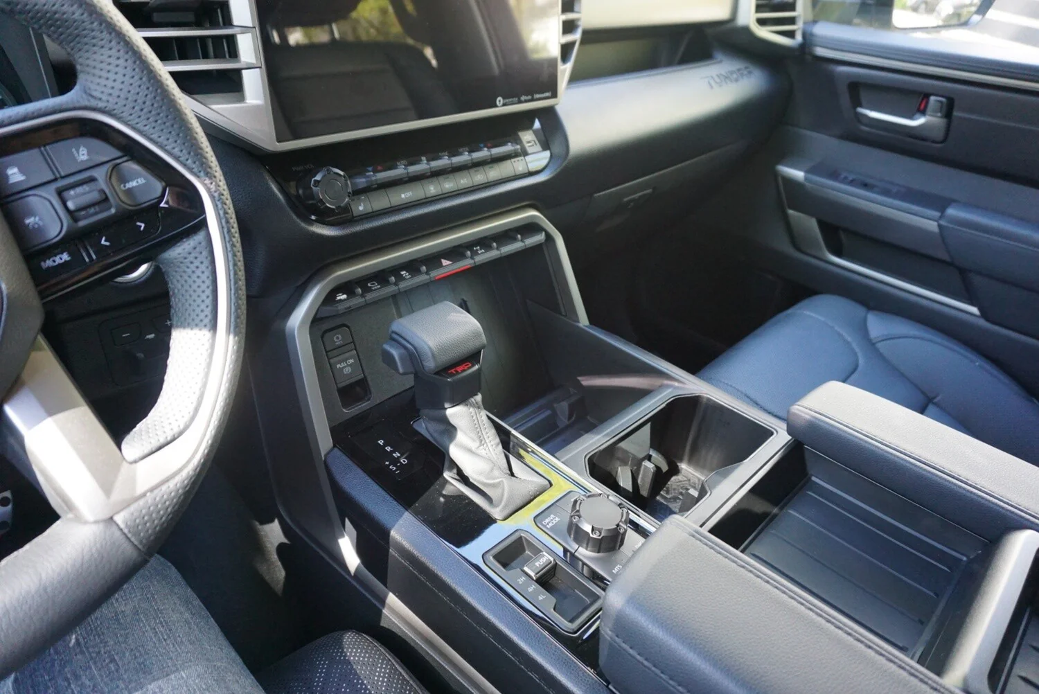 AJT Design Radio & Drive Mode Knob Set For Tundra (2022-Current) - Image 7