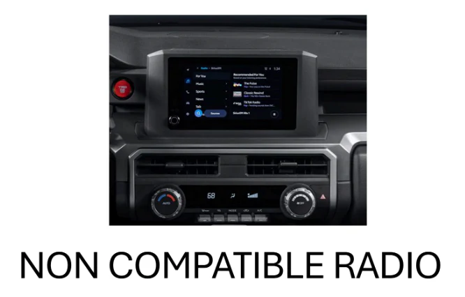 AJT Design Radio Knob For Tundra (2022-Current) - Image 11