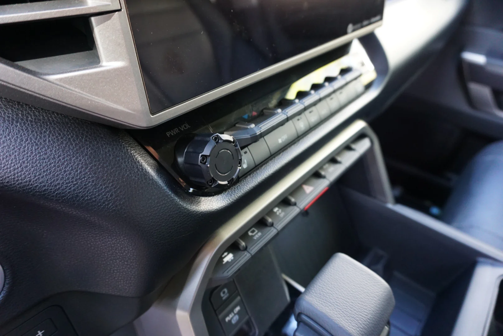 AJT Design Radio Knob For Tundra (2022-Current) - Image 6