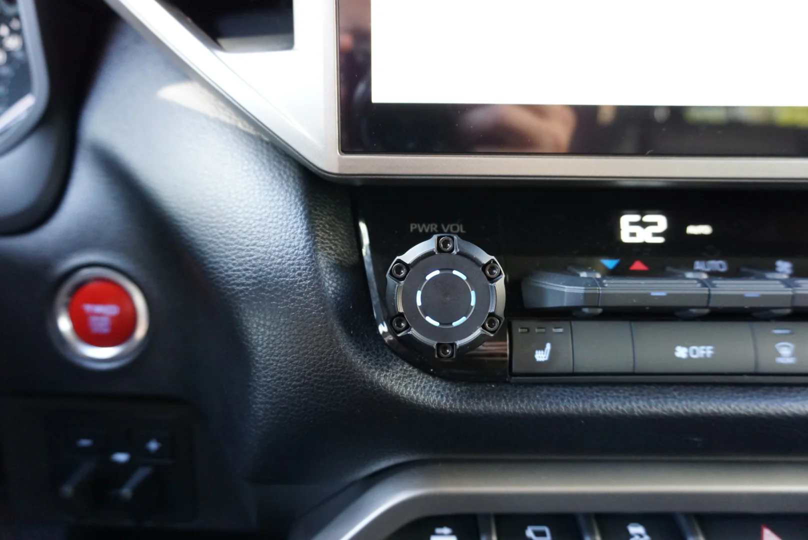 AJT Design Radio Knob For Tundra (2022-Current) - Image 7