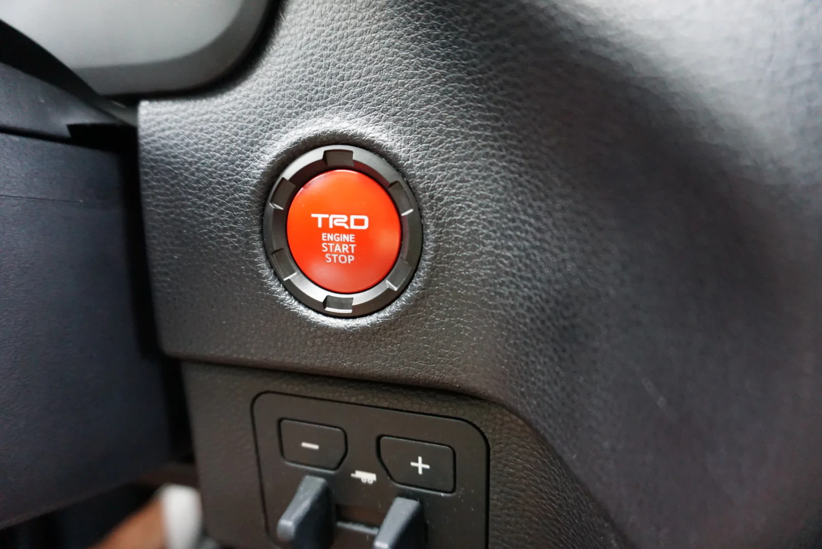 AJT Design Start Button Ring For Tundra (2022-Current) - Image 3