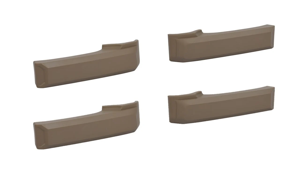 AJT Design Toyota Tundra Door Handle Covers (2007-2021) - Image 10
