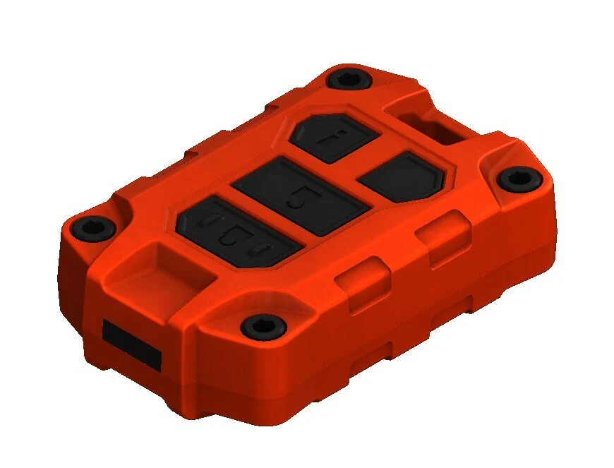 AJT Design Tundra Injection Fob (2018-2019) - Image 23