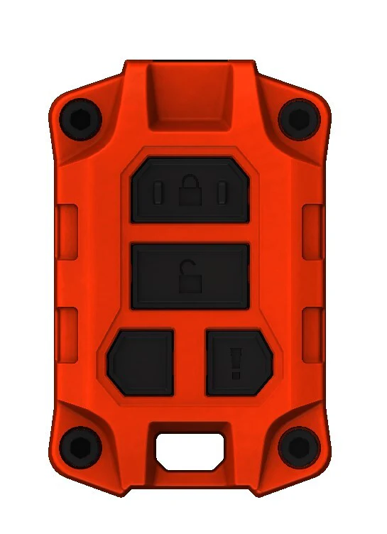 AJT Design Tundra Injection Fob (2018-2019) - Image 24