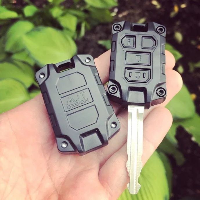 AJT Design Tundra Injection Fob (2018-2019) - Image 4