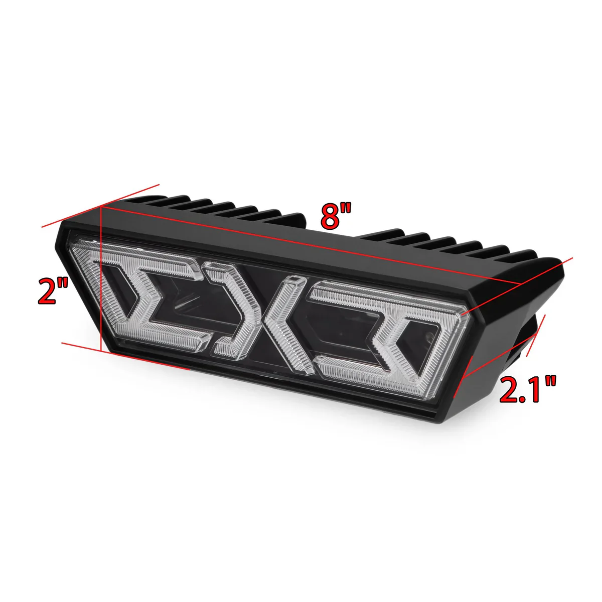 AlphaRex Arrow-X Multi-functional Off-Road Chase Light - Image 14