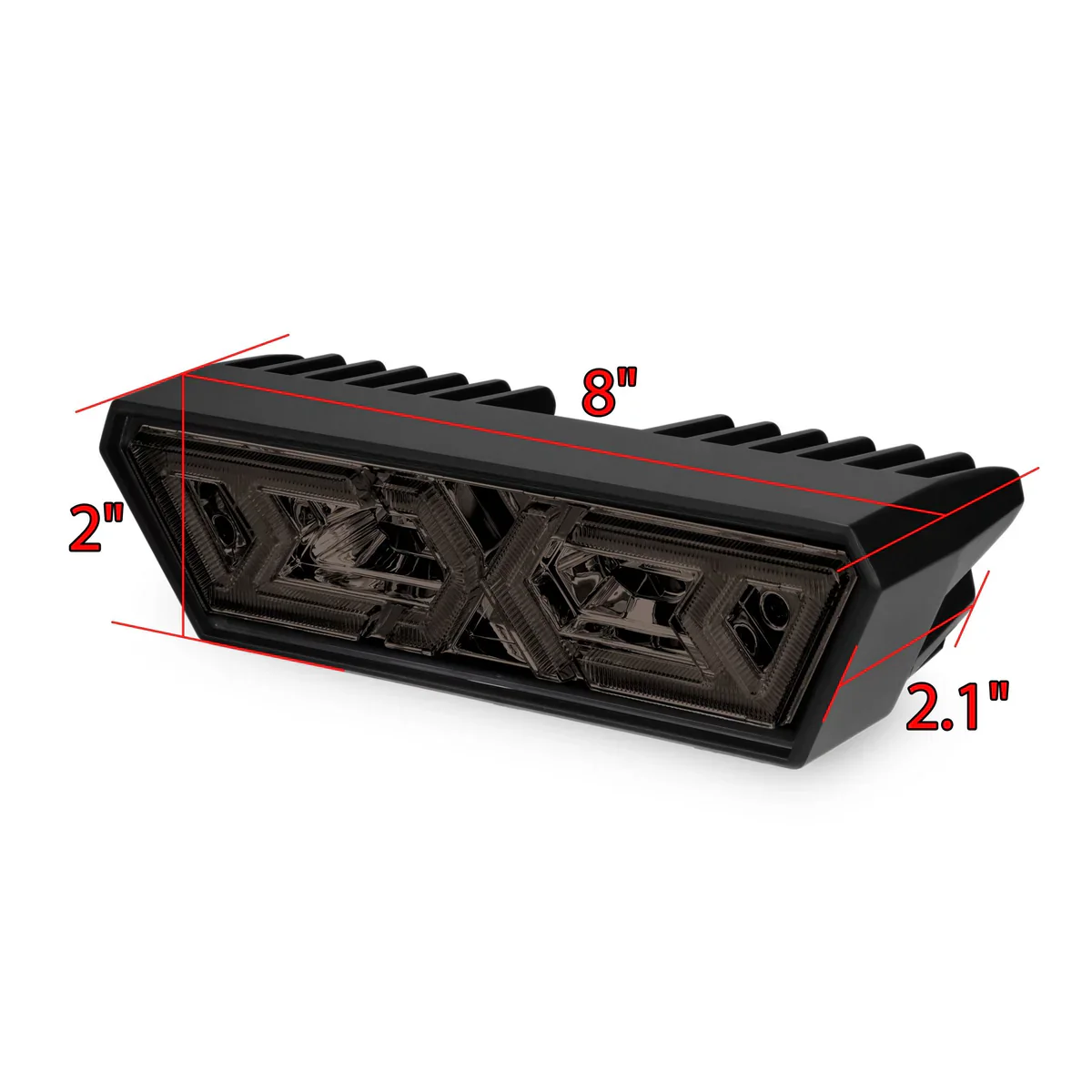 AlphaRex Arrow-X Multi-functional Off-Road Chase Light - Image 15