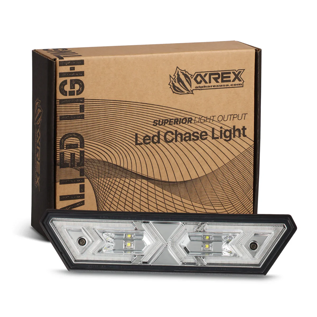 AlphaRex Arrow-X Multi-functional Off-Road Chase Light - Image 3