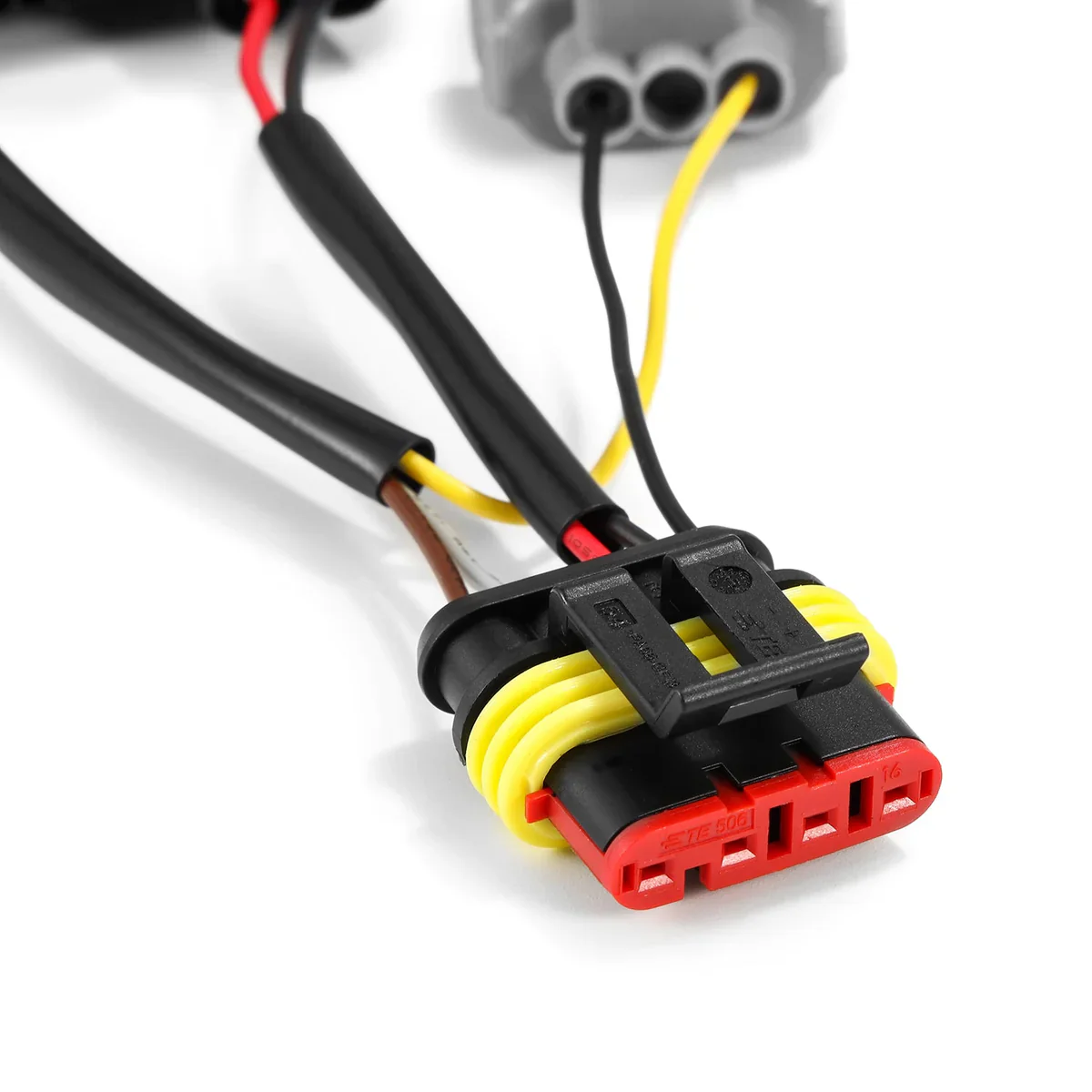 AlphaRex Factory LED to LUXX/NOVA Headlight Converter For Tundra (2022-Current) - Image 6