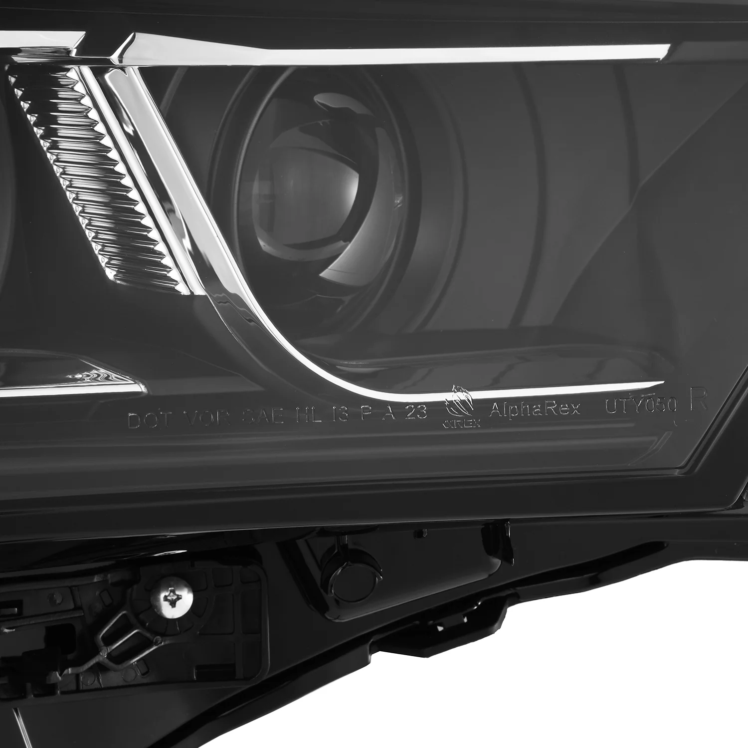 AlphaRex LUXX-Series LED Projector Headlights For Tundra (2022-Current) - Image 13