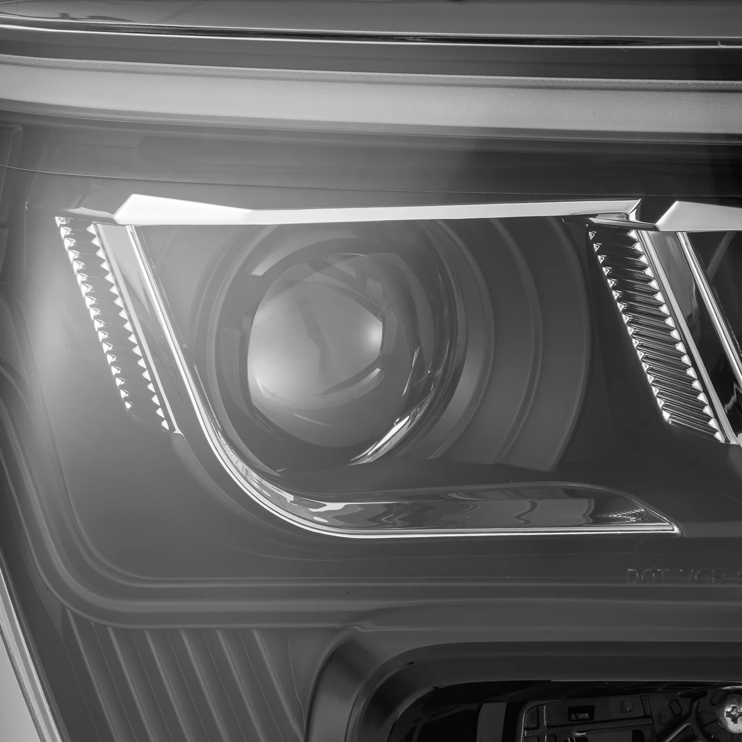 AlphaRex LUXX-Series LED Projector Headlights For Tundra (2022-Current) - Image 14