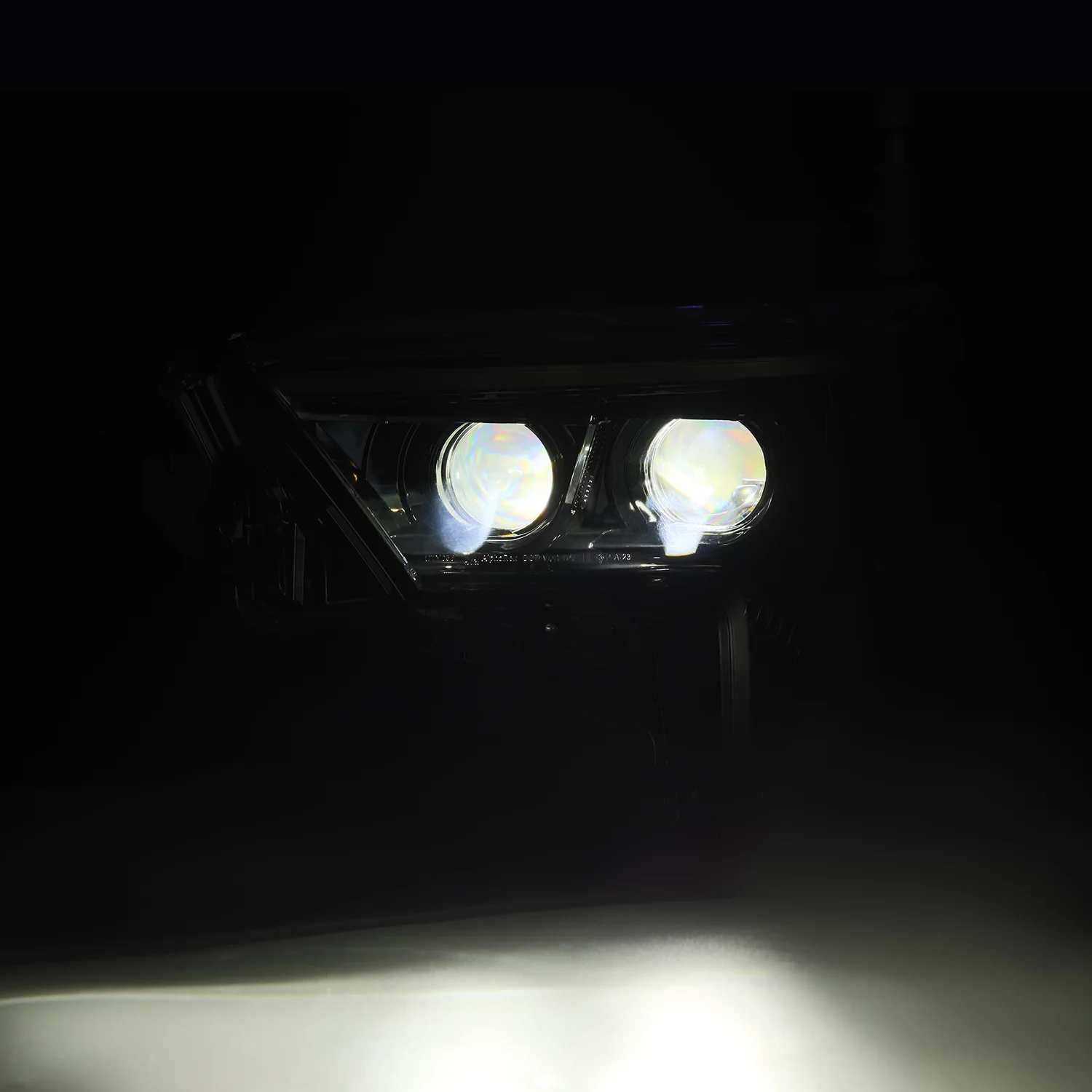 AlphaRex LUXX-Series LED Projector Headlights For Tundra (2022-Current) - Image 17